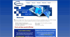 Desktop Screenshot of digitalsmarttools.com